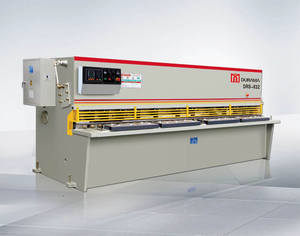 DRS-832 Hydraulic Shearing Machine
