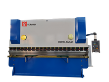 DRPK-16040 ESTUN E210P CNC'li Hidrolik Abkant Pres