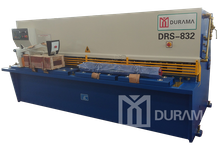 DRS-832 Hydraulische Schermaschine (Schwenkbalkentyp)