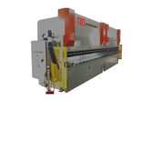 ترمز پرس هیدرولیک CNC 2DRPK-12532 در پشت سر هم با DELEM DA41