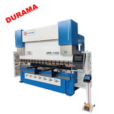 DRPE-11032 هیدروالکتریک CNC پرس ترمز با Delem DA53T CNC